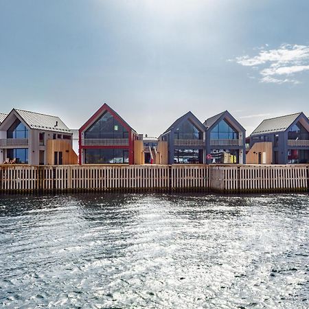 Bryggeleilighet I Henningsvaer Exterior foto